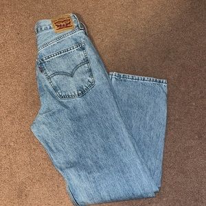 Levi’s low pro jeans - size 27